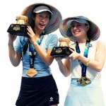 Andie Dikosavljevic Takes The Double At The Pro Pickleball Association Ho Chi Minh City Open
