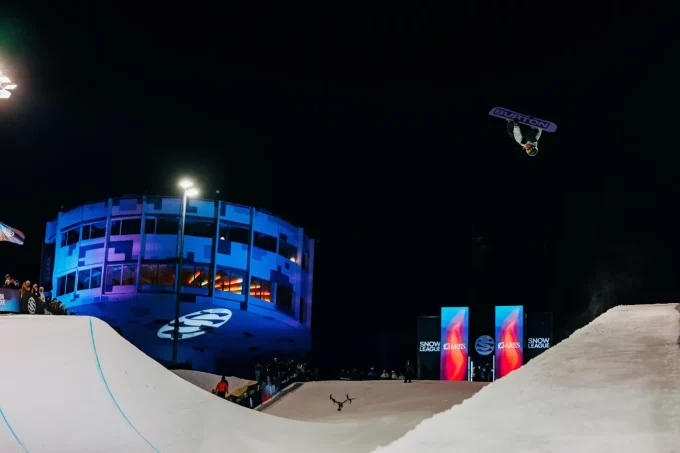 Shaun White’s Snow League Heads To New Zealand With A New Twist