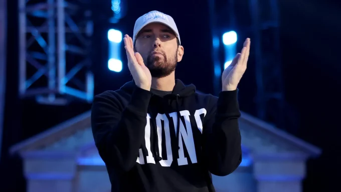 Eminem’s Sequel Album Makes It To A Chart Milestone