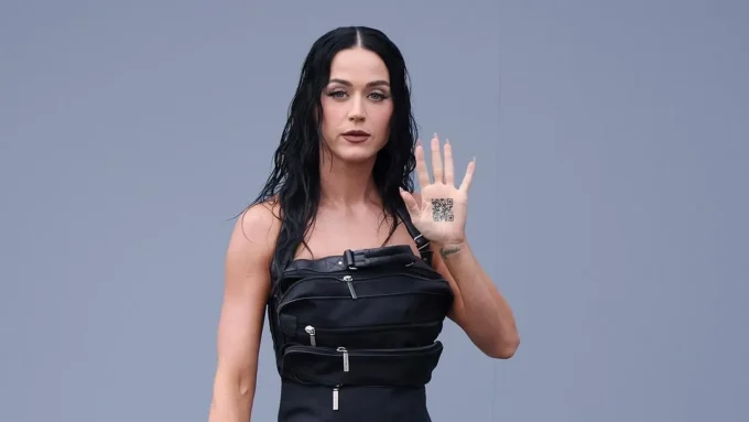 Katy Perry’s Latest Album Rises To A Never-Before-Seen Peak