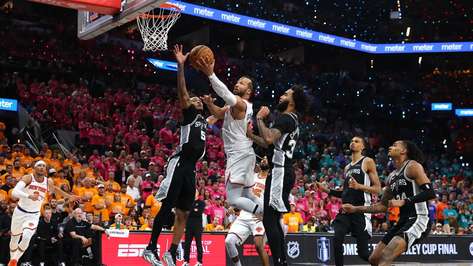 New York Knicks Set To Face 76ers, Spurs In Marquee Matchups