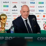 64-Team FIFA World Cup? Infantino Reportedly Backing Major Expansion