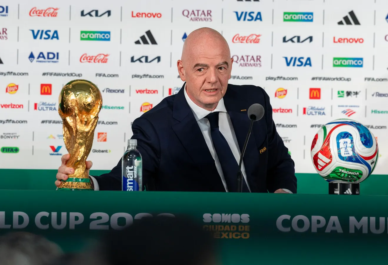 64-Team FIFA World Cup? Infantino Reportedly Backing Major Expansion