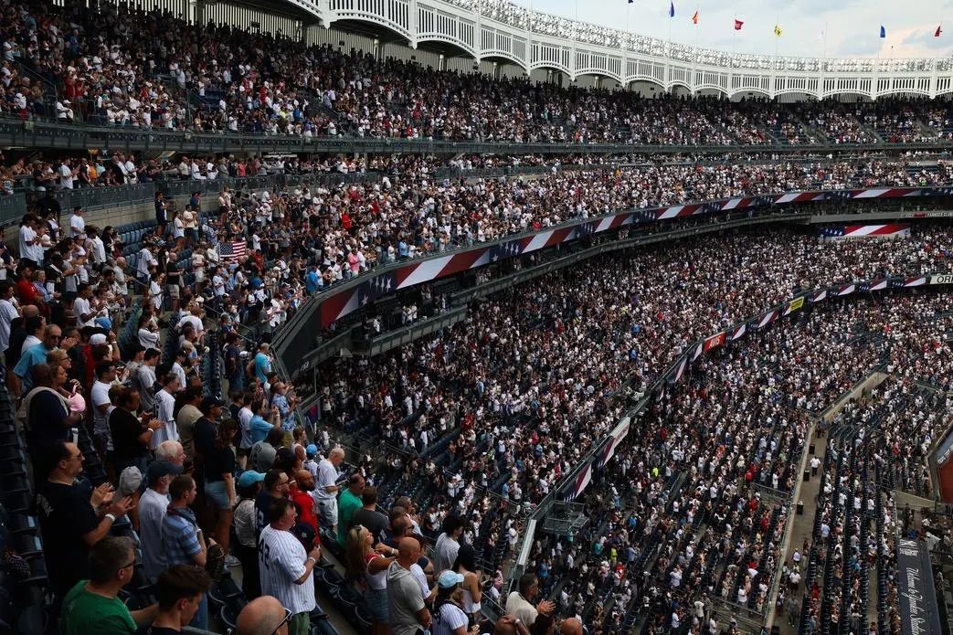 Why The .5 Billion Yankees Are Raising .6 Billion From Apollo