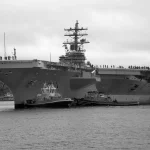 USS Ronald Reagan Nearing Return To Service As Navy Faces Carrier Shortage