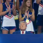 Trump Attends ‘Patriots Games’ With Pat McAfee