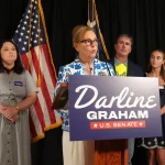 Lindsey Graham’s Sister Darline Advances To GOP Primary Runoff For His Former Seat