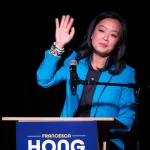 Socialist Francesca Hong Loses To David Crowley In Wisconsin Primary