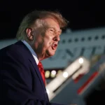 Trump Says Secret Service Made Him Swap Planes In Turkey Due To ‘Threat’