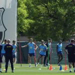 FC Barcelona Receives Four Superstars To First Team Squad