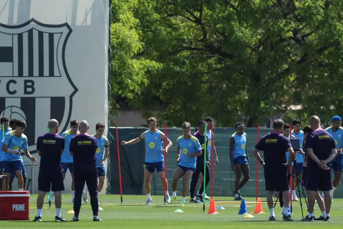 FC Barcelona Receives Four Superstars To First Team Squad