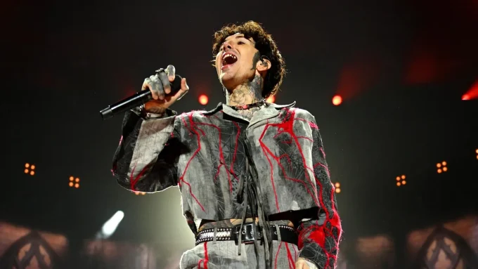 Bring Me The Horizon’s Anniversary Sparks A Massive Chart Comeback
