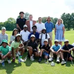 Tommy Fleetwood Plays Match With Youth Ahead Of St. Jude Championship