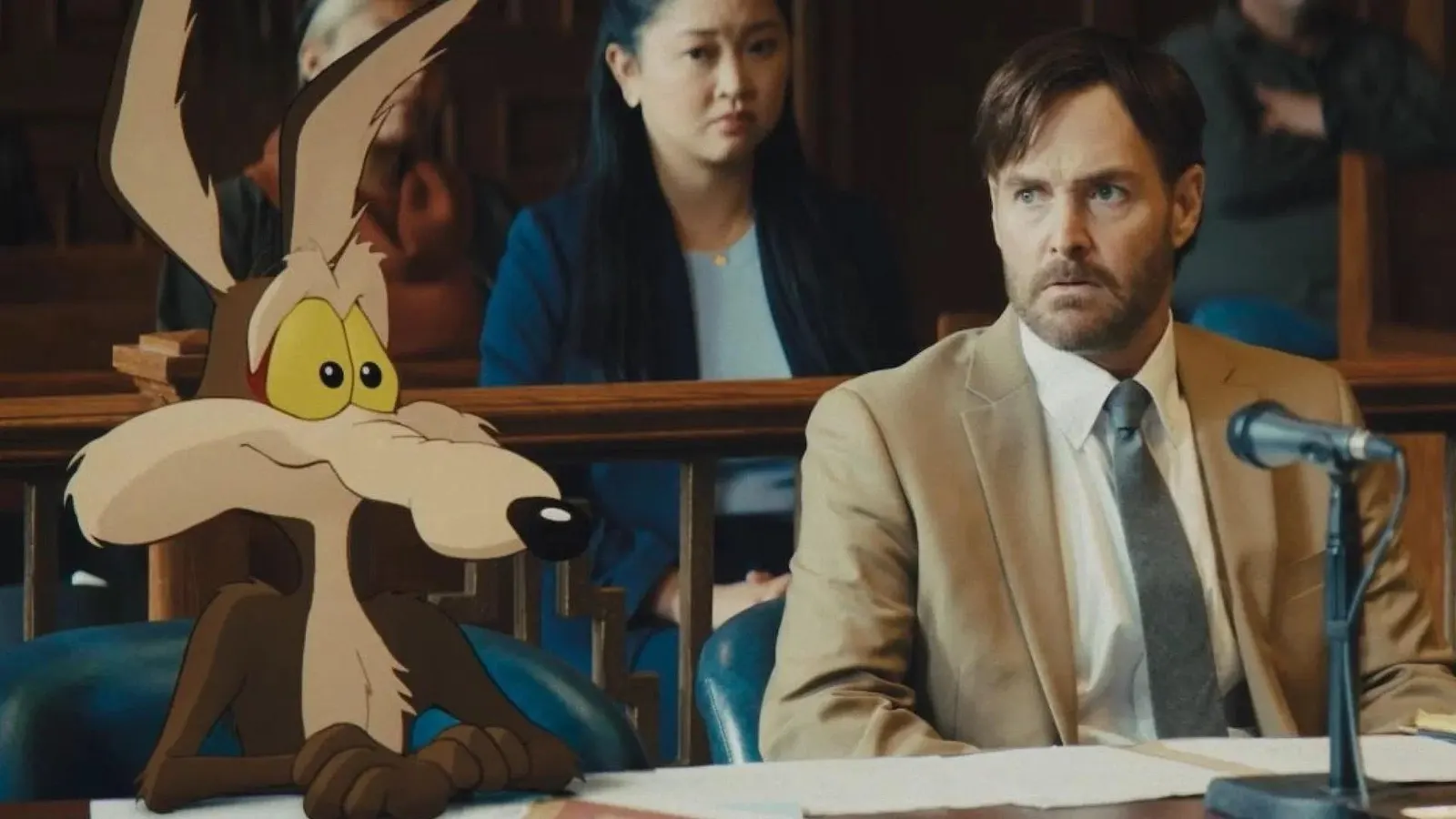 ‘Coyote Vs. Acme’ Rotten Tomatoes Reviews Are In And Critics Are Wild For Wile E. Movie