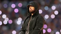 Eminem Joins Some Of The Biggest Rock Bands Of All Time