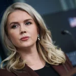 Karoline Leavitt Resigning As Trump’s Press Secretary