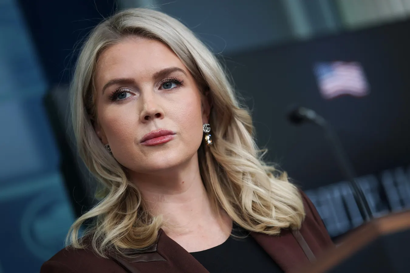 Karoline Leavitt Resigning As Trump’s Press Secretary
