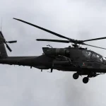 Army Helicopter Crash In Texas Kills 2 pilots