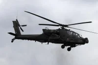 Army Helicopter Crash In Texas Kills 2 pilots