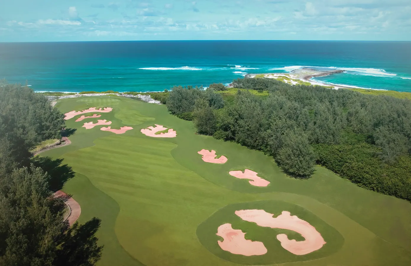 McLay Kidd Reimagines Classic Oahu Golf Course For North Shore Club