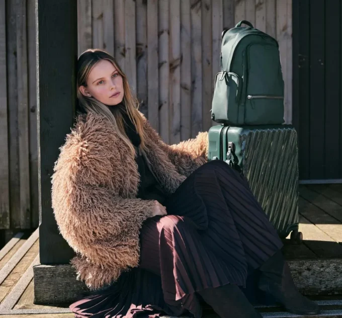 TUMI Takes Its Next Step Beyond Travel As The  Billion Luggage Market Evolves