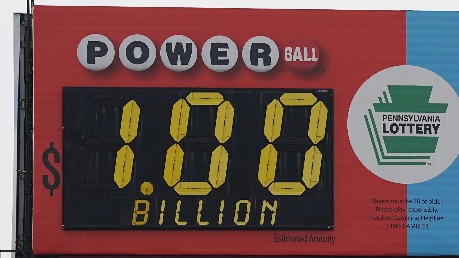 Powerball Player From Illinois Wins  Billion Jackpot—Here’s What They Could Take Home
