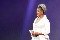 Phylicia Rashad Reflects On Legacy, Representation And The Power Of Black Women At MVAAFF C-Suite Luncheon