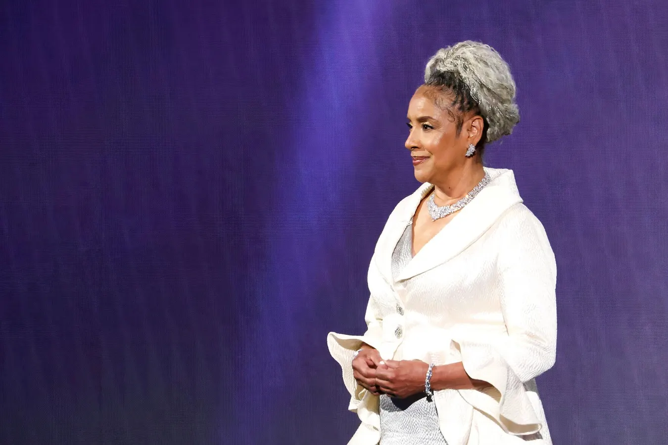 Phylicia Rashad Reflects On Legacy, Representation And The Power Of Black Women At MVAAFF C-Suite Luncheon