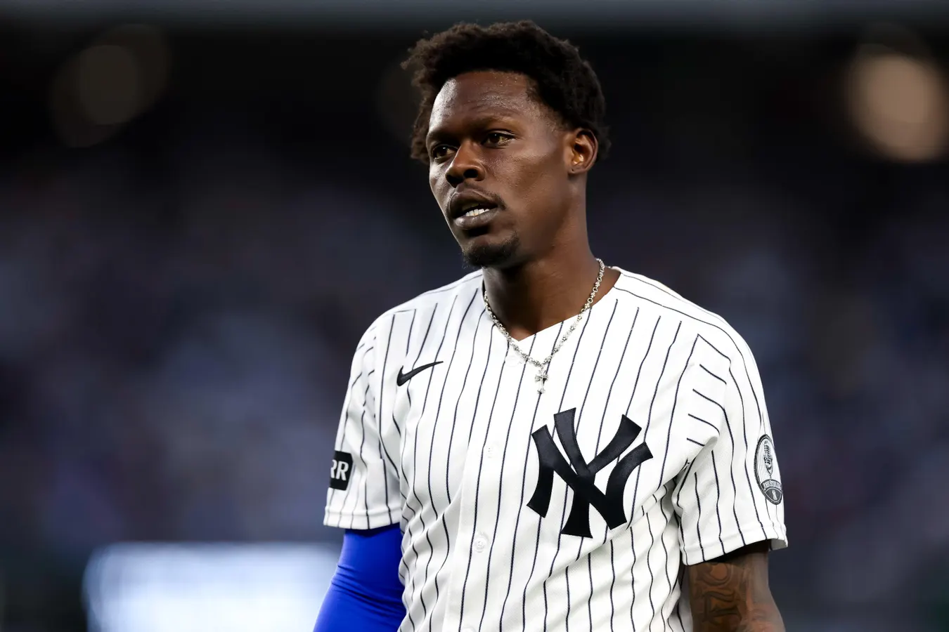 New York Yankees Could Lose Jazz Chisholm Jr. In 2027 Free Agent Class