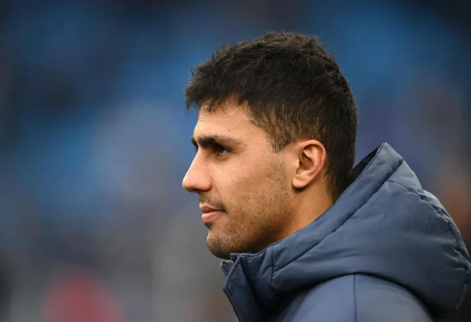 FC Barcelona Has Another Rodri Offer Rejected By Manchester City