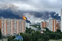 Energy Targets In The Sights Of Two Theaters Of War