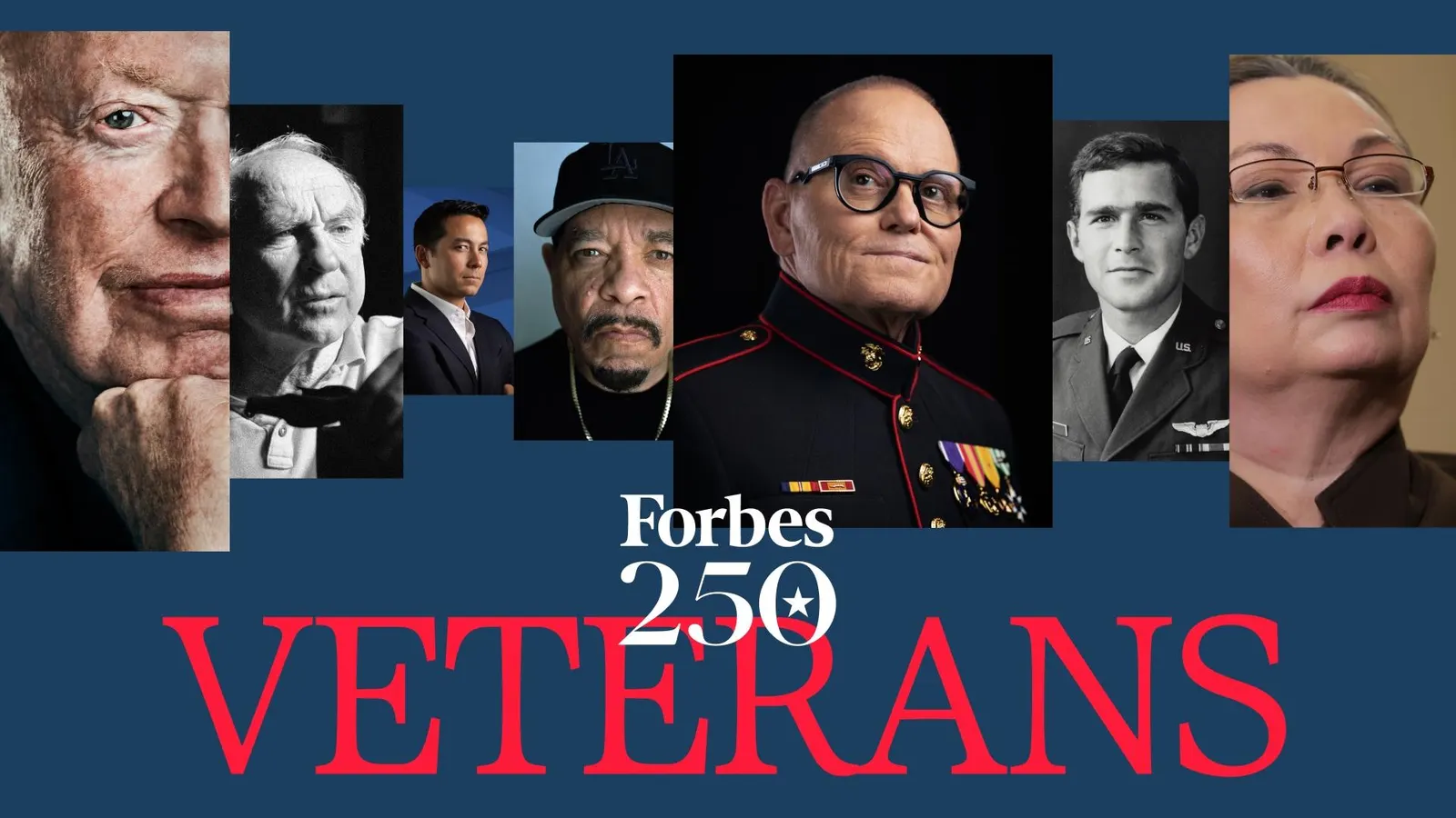 Forbes Debuts Veteran 250 List Celebrating America’s Most Successful Living Veterans