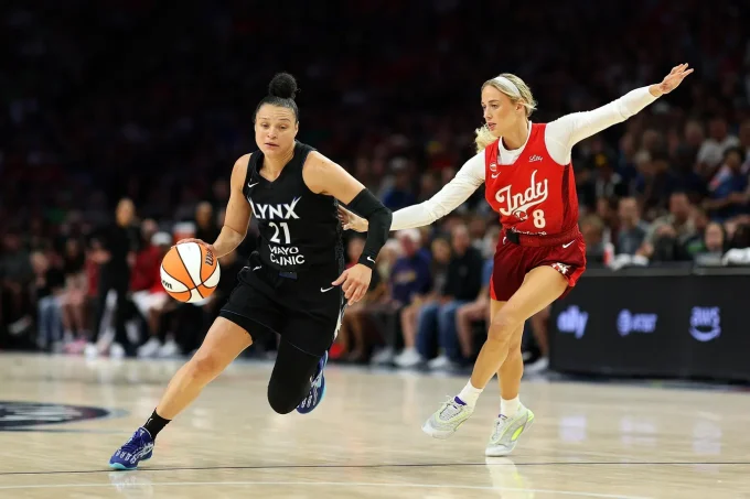 Transgender Player Controversy Helps Drive Rise In WNBA Viewership