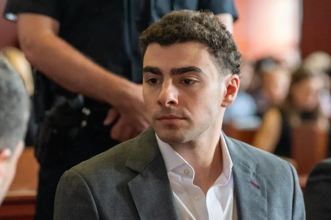 Luigi Mangione Reportedly Will Plead Guilty Friday