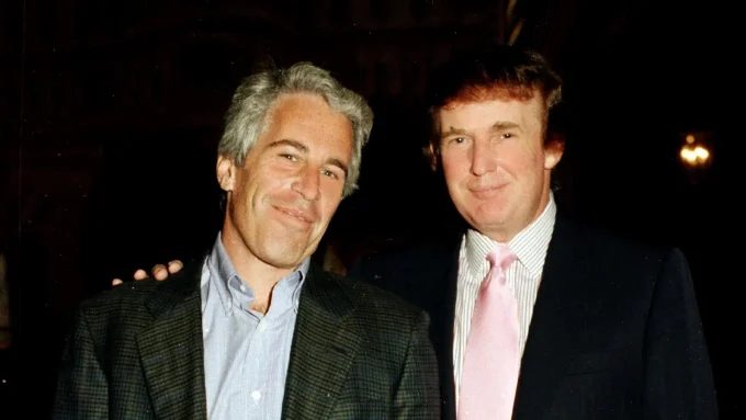 Trump DOJ Has To Explain Withholding Epstein Files In Court Today