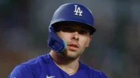 Dodgers Cut Veteran Backstop After Dalton Rushing Injury Update