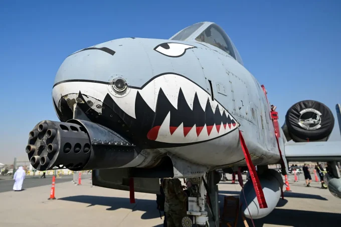 The A-10 Warthog’s Last Combat Hurrah Could Still Be On The Horizon
