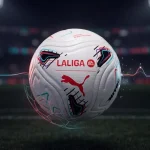 La Liga Becomes First League To Use Connected Ball Technology In Every Game