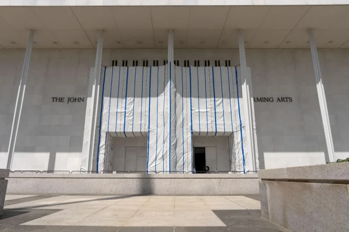 Kennedy Center Plans To Inscribe Trump’s Name Into Building, Report Says