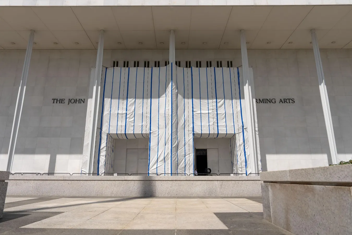 Kennedy Center Plans To Inscribe Trump’s Name Into Building, Report Says