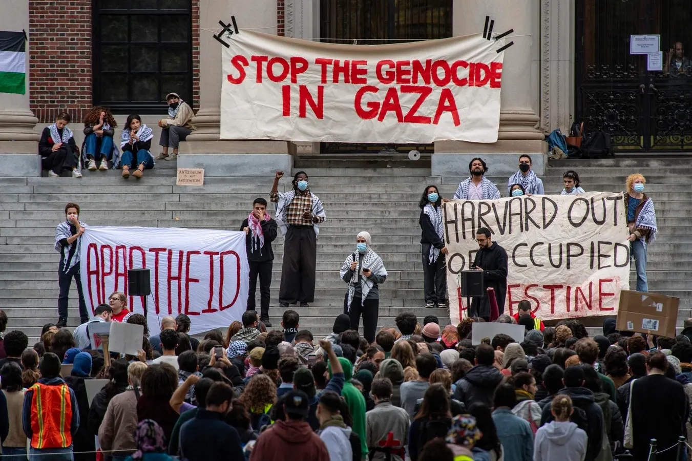 Judge Throws Out Harvard Antisemitism Lawsuit
