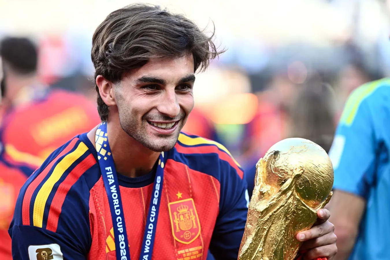 FC Barcelona Finalizes Ferran Torres Sale To Paris Saint-Germain