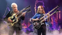 Rush Delivers A Poignant Look Back As Terrific Reunion Run Continues