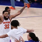 Towns Was Supposed To Get The Ball At The End Of Game 4 And Other Knicks Tidbits