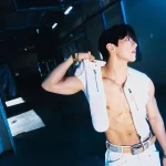 K-Pop Star HUTA Raises The ‘TEMPERATURE’ With New EP And Waterbomb