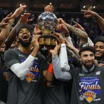 NBA Schedule Reveals Interesting Trends