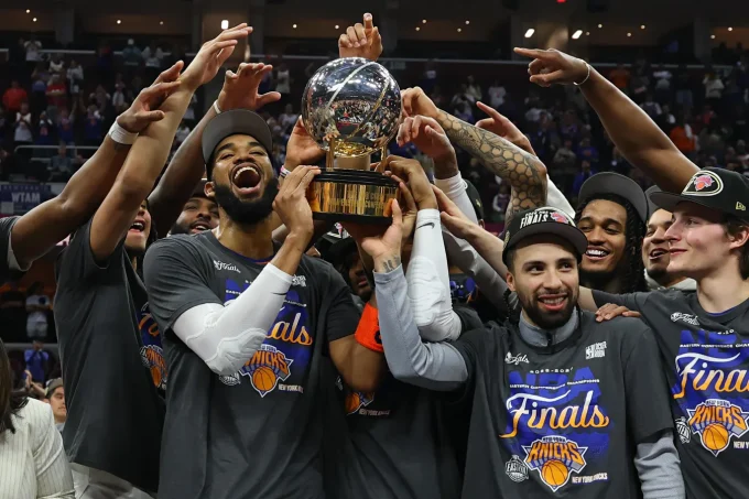NBA Schedule Reveals Interesting Trends