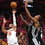 Knicks, Spurs, 76ers, Lakers To Play Max Number Of National TV Games For 2026-27 Season