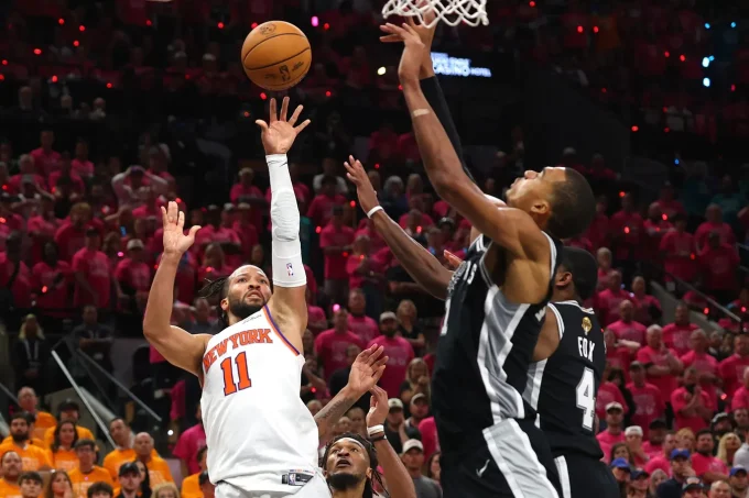 Knicks, Spurs, 76ers, Lakers To Play Max Number Of National TV Games For 2026-27 Season