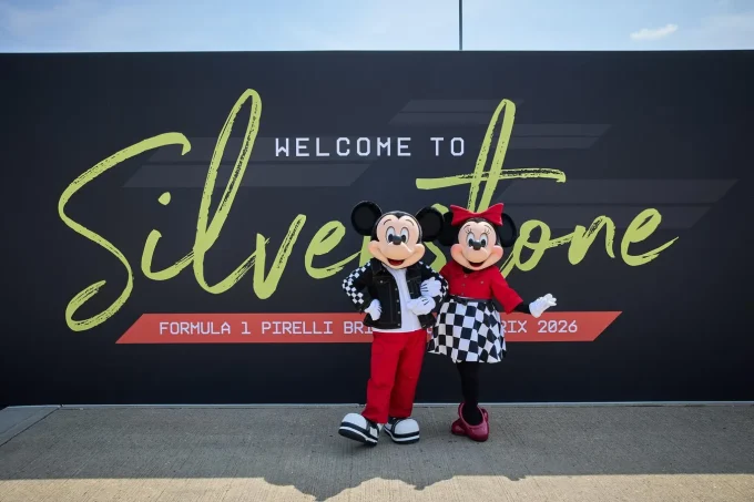Disney Extends Partnership With Formula 1, Racing Together Until 2028